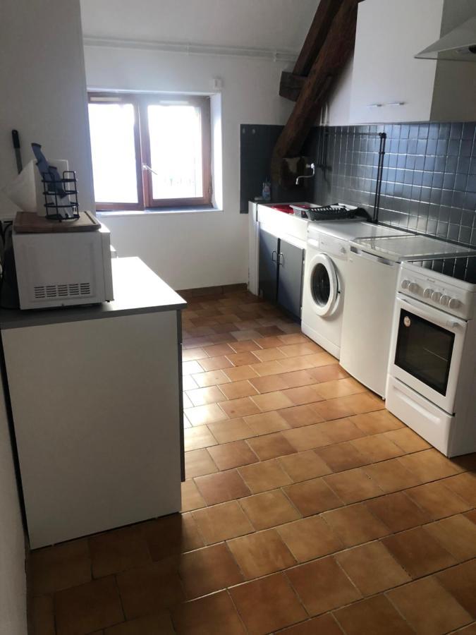 Appartement 1 Chambre Pouilly-sur-Loire Exteriér fotografie