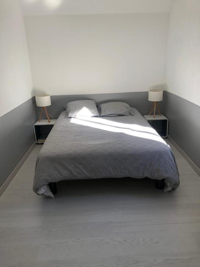 Appartement 1 Chambre Pouilly-sur-Loire Exteriér fotografie